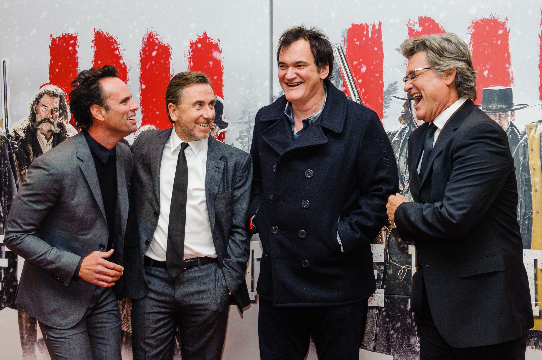 The Hateful 8
